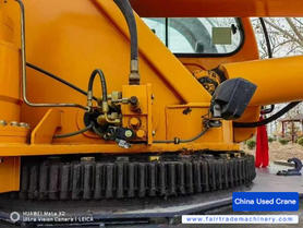 Buy XCMG 25k5 Used Crane / 5 Used XCMG 25k5 Crane 2018 Model / 5